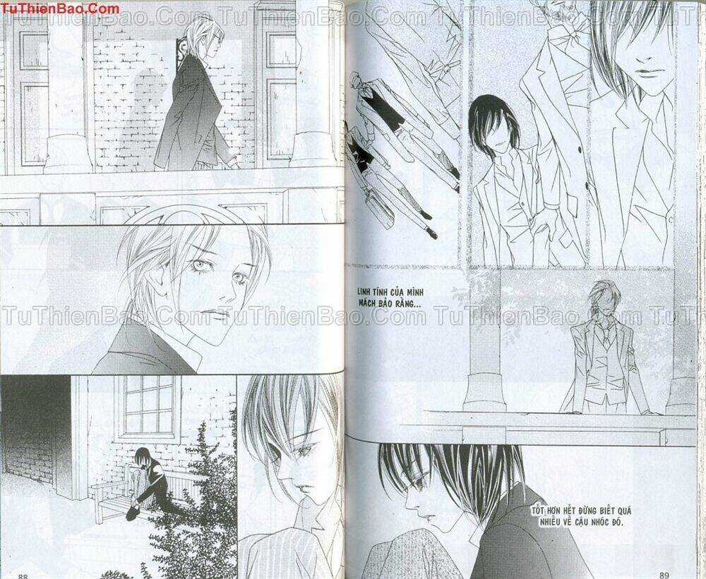 Vườn Quý Tộc - Chapter 5 - Trang 45