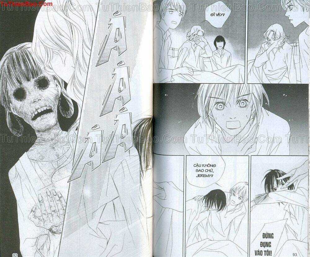 Vườn Quý Tộc - Chapter 5 - Trang 47