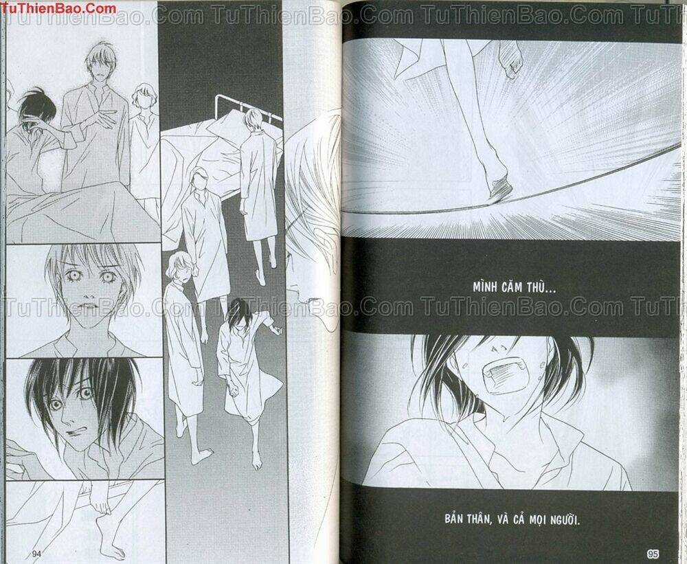 Vườn Quý Tộc - Chapter 5 - Trang 48