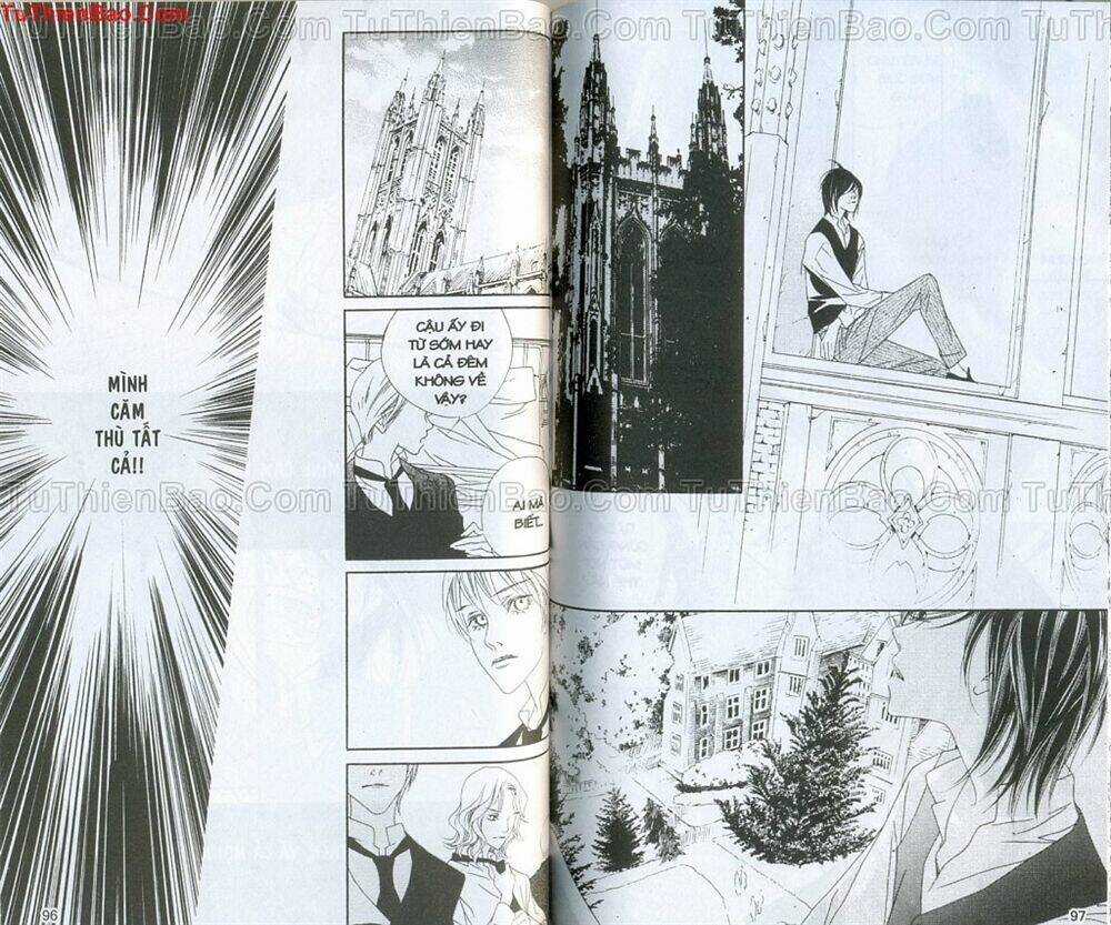 Vườn Quý Tộc - Chapter 5 - Trang 49