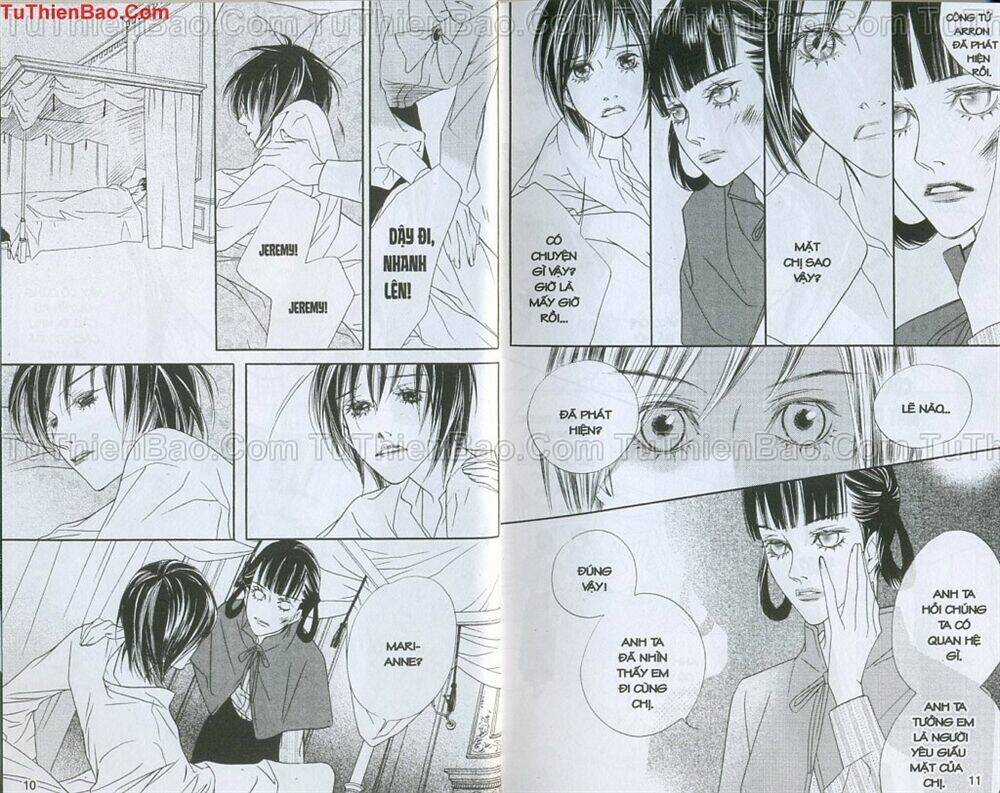 Vườn Quý Tộc - Chapter 5 - Trang 6