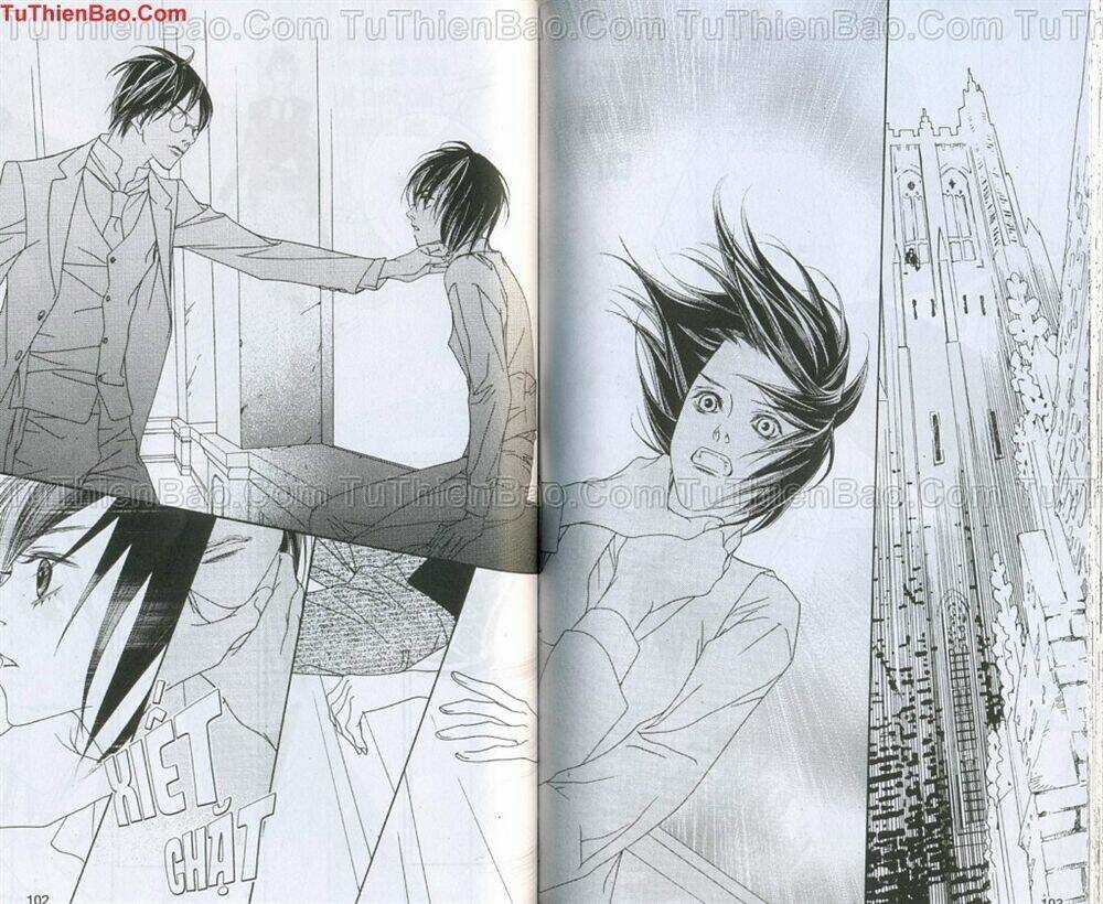 Vườn Quý Tộc - Chapter 5 - Trang 52