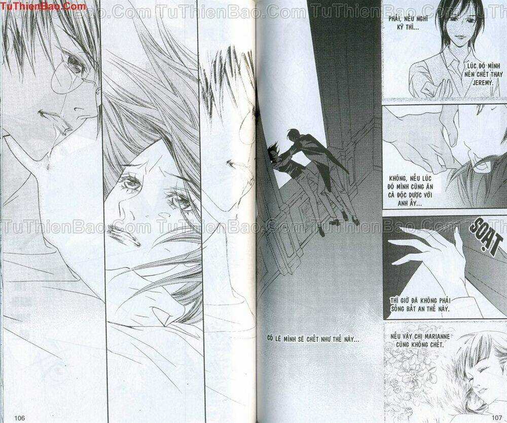 Vườn Quý Tộc - Chapter 5 - Trang 54