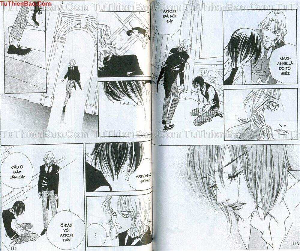 Vườn Quý Tộc - Chapter 5 - Trang 57