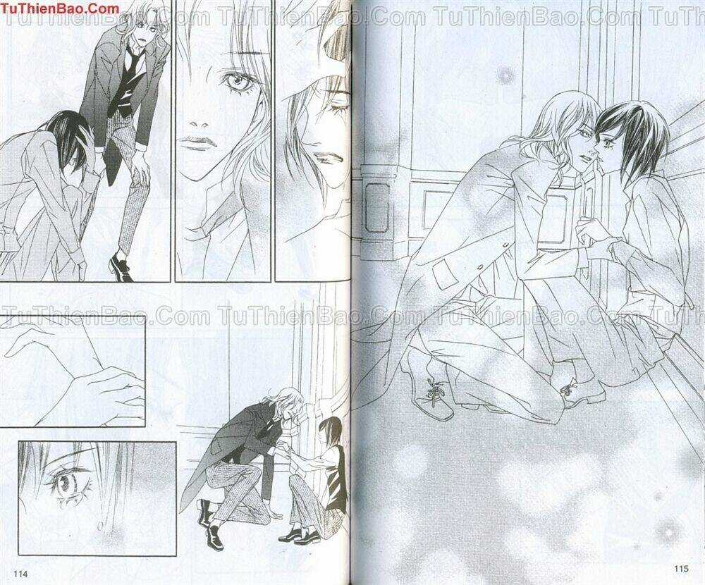 Vườn Quý Tộc - Chapter 5 - Trang 58