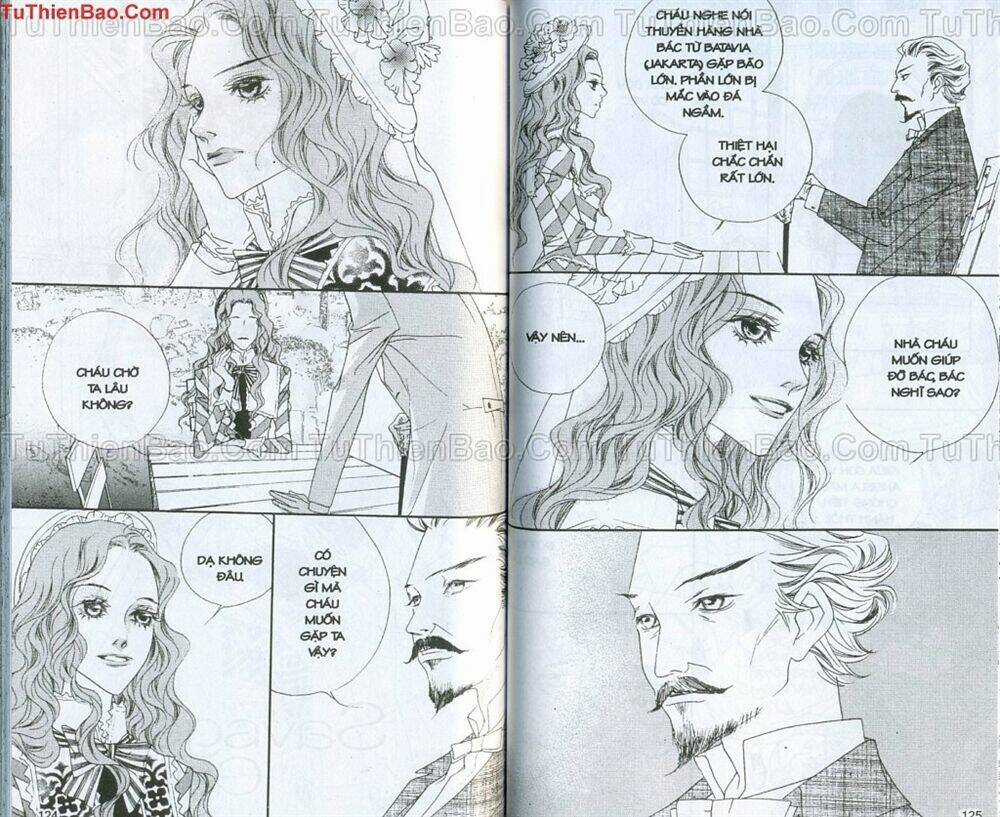 Vườn Quý Tộc - Chapter 5 - Trang 63