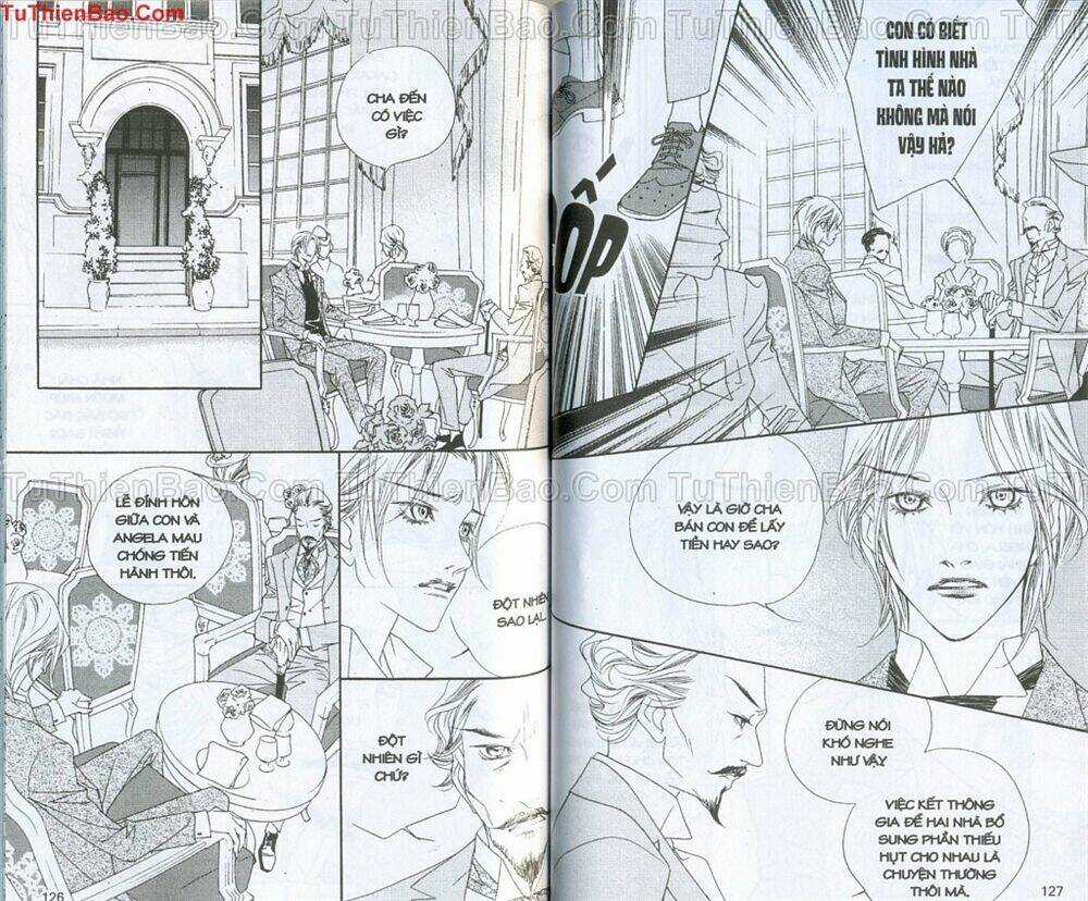 Vườn Quý Tộc - Chapter 5 - Trang 64