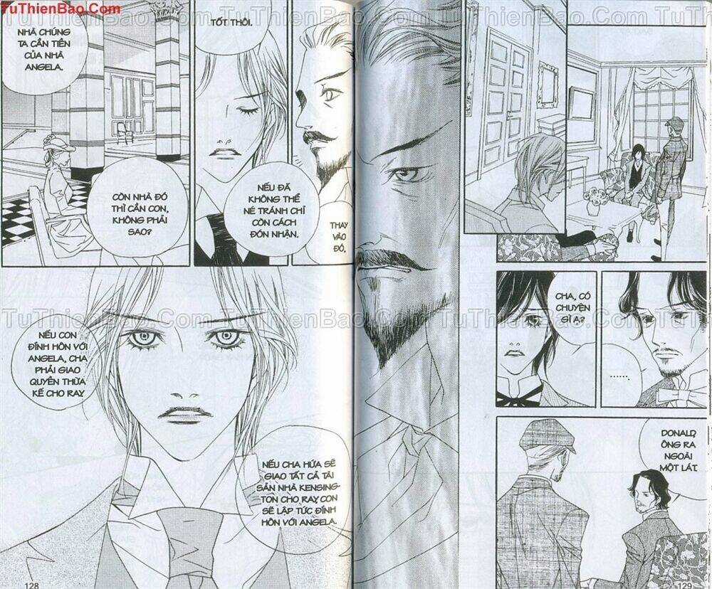 Vườn Quý Tộc - Chapter 5 - Trang 65