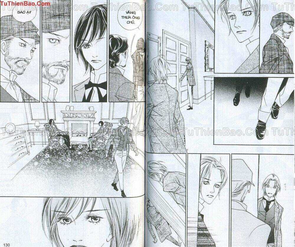 Vườn Quý Tộc - Chapter 5 - Trang 66