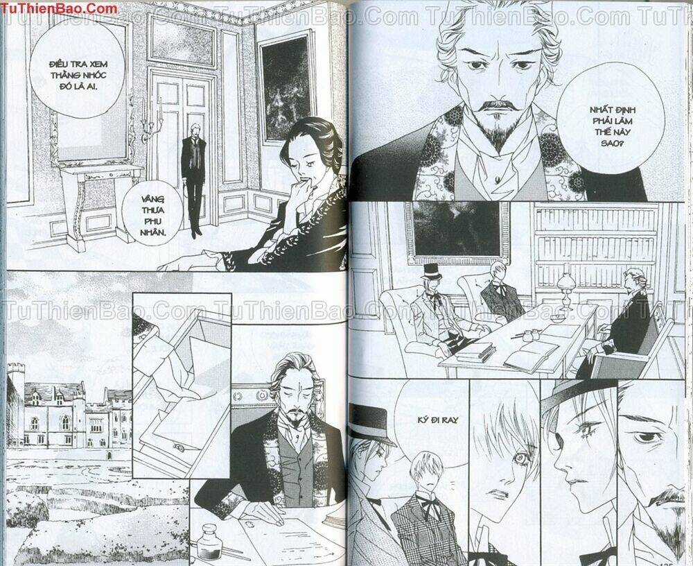 Vườn Quý Tộc - Chapter 5 - Trang 68