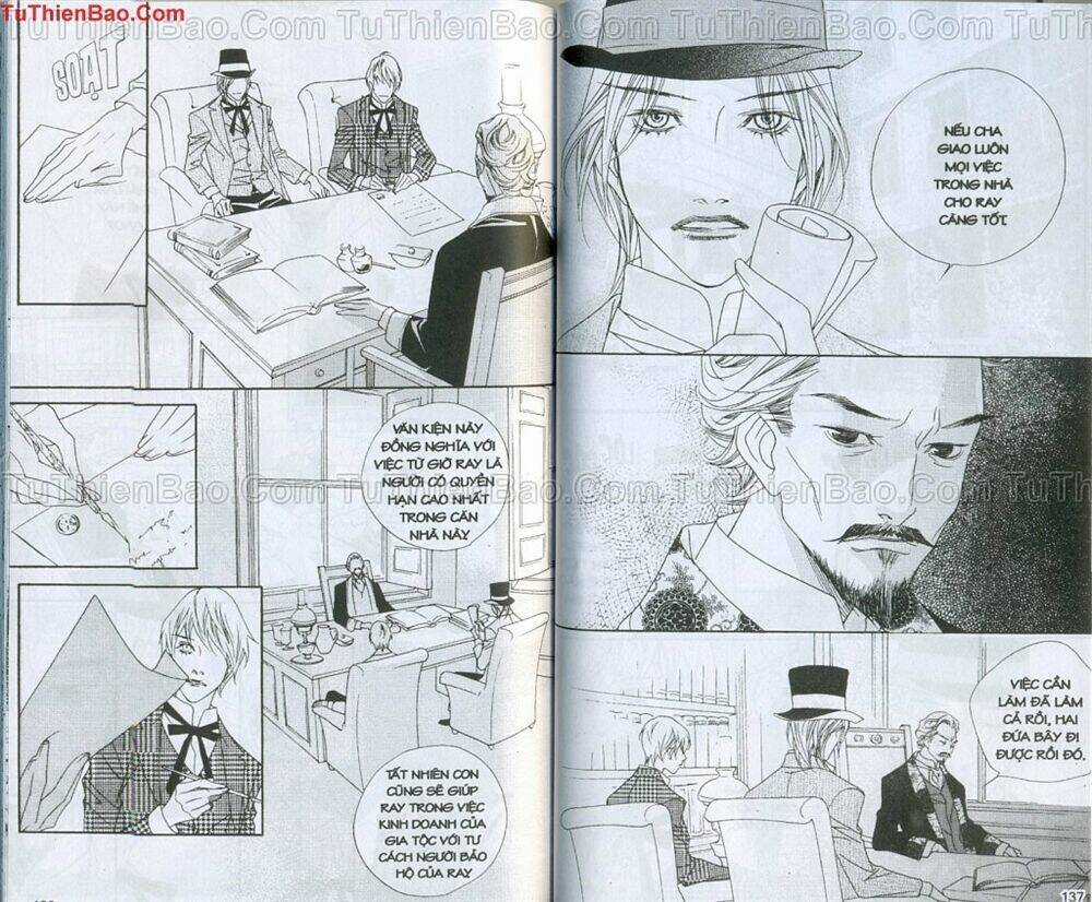 Vườn Quý Tộc - Chapter 5 - Trang 69