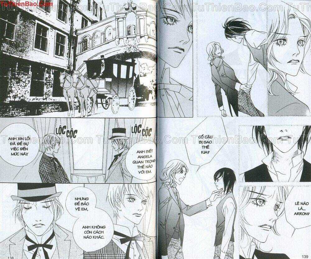 Vườn Quý Tộc - Chapter 5 - Trang 70