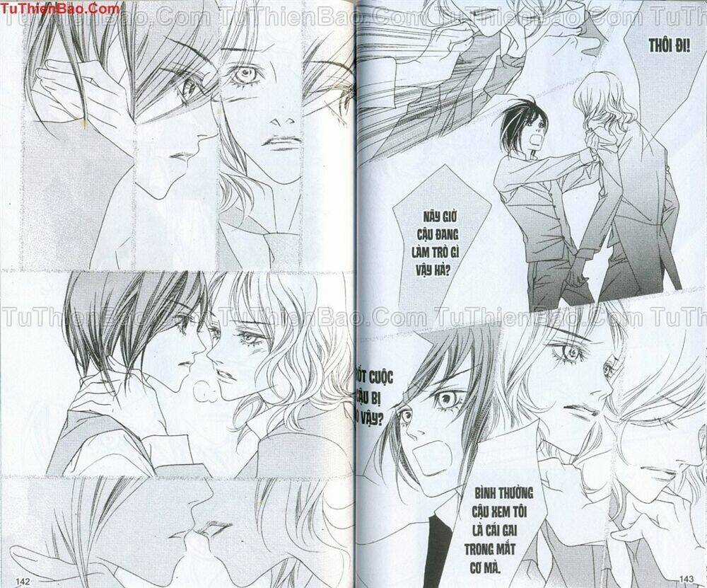 Vườn Quý Tộc - Chapter 5 - Trang 72