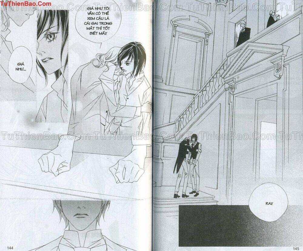 Vườn Quý Tộc - Chapter 5 - Trang 73