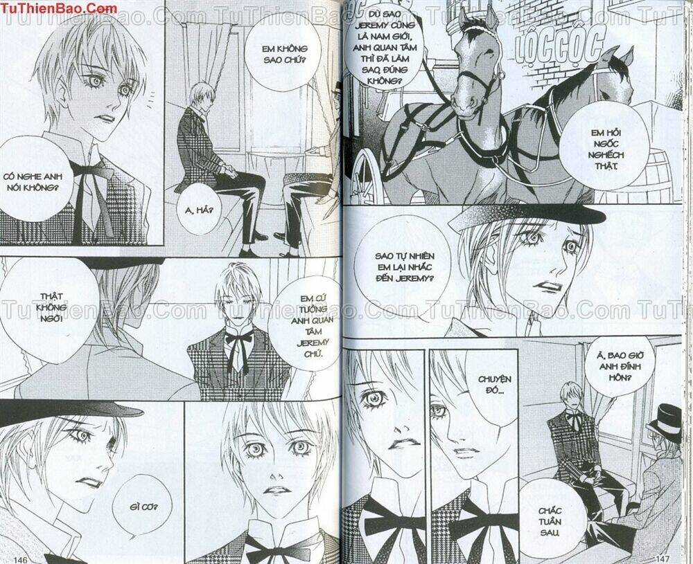 Vườn Quý Tộc - Chapter 5 - Trang 74