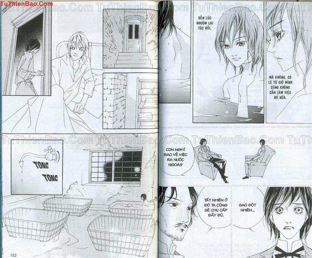 Vườn Quý Tộc - Chapter 5 - Trang 77