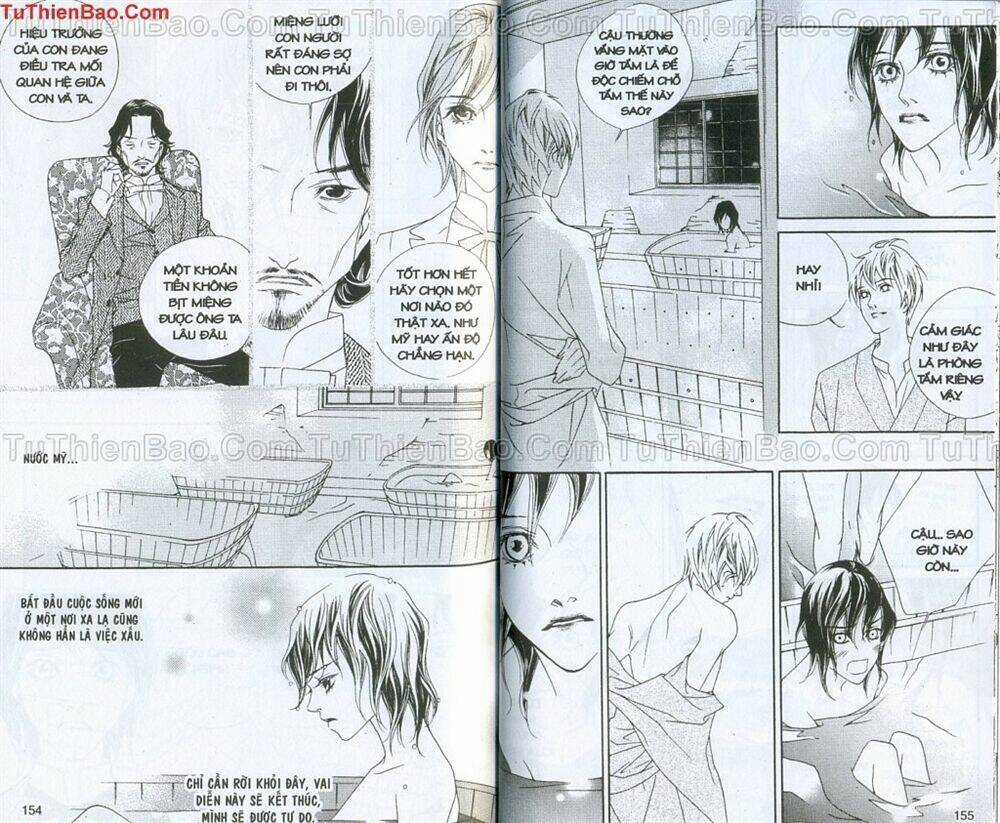 Vườn Quý Tộc - Chapter 5 - Trang 78