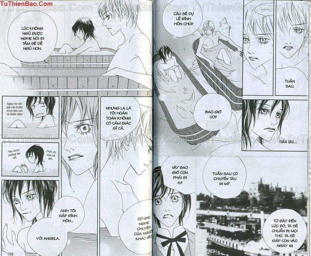 Vườn Quý Tộc - Chapter 5 - Trang 79