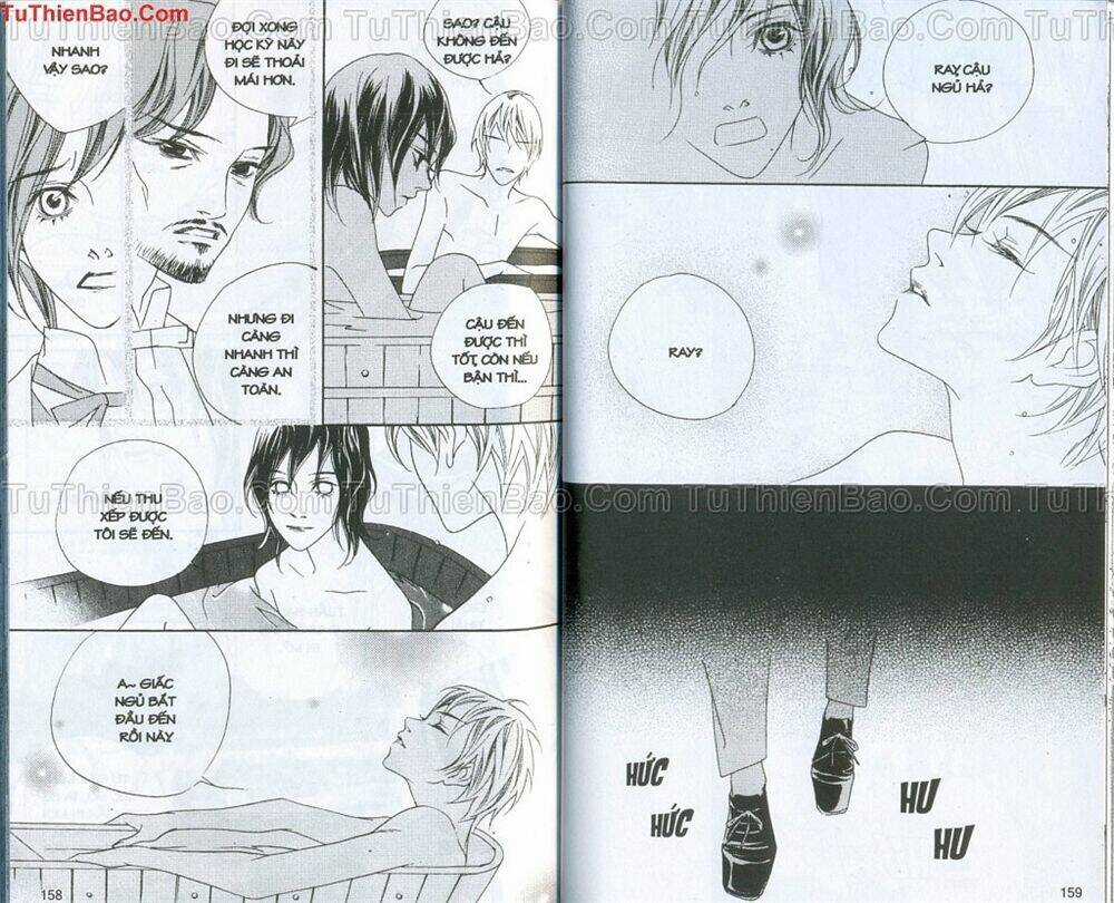 Vườn Quý Tộc - Chapter 5 - Trang 80