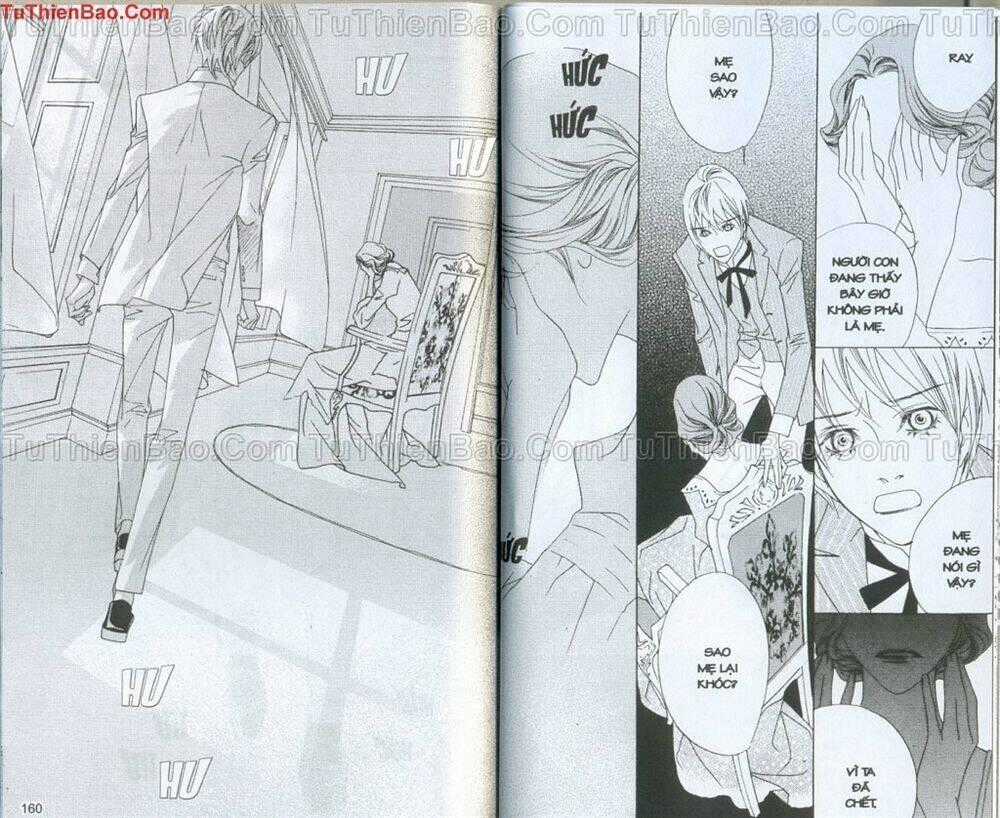 Vườn Quý Tộc - Chapter 5 - Trang 81