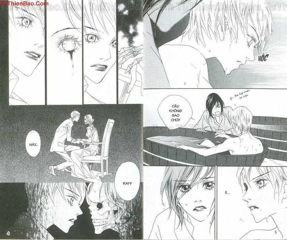 Vườn Quý Tộc - Chapter 6 - Trang 2