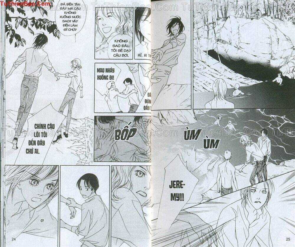 Vườn Quý Tộc - Chapter 6 - Trang 12