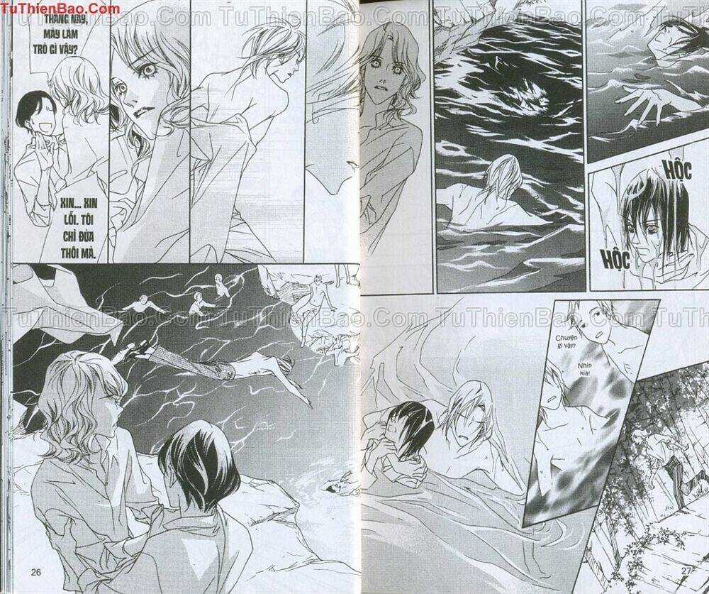 Vườn Quý Tộc - Chapter 6 - Trang 13