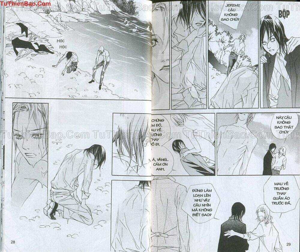 Vườn Quý Tộc - Chapter 6 - Trang 14