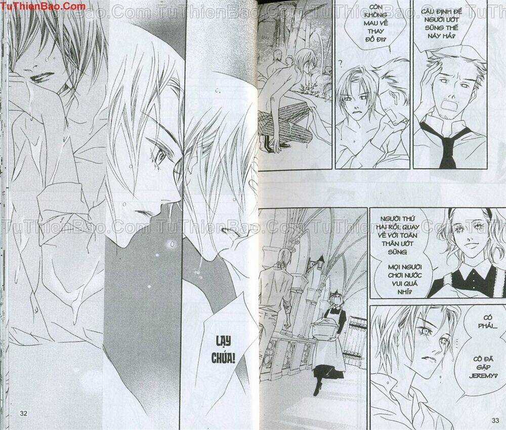 Vườn Quý Tộc - Chapter 6 - Trang 16