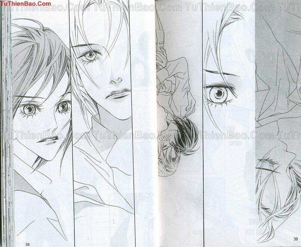 Vườn Quý Tộc - Chapter 6 - Trang 19