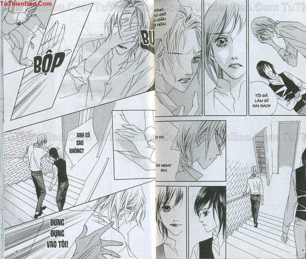 Vườn Quý Tộc - Chapter 6 - Trang 20