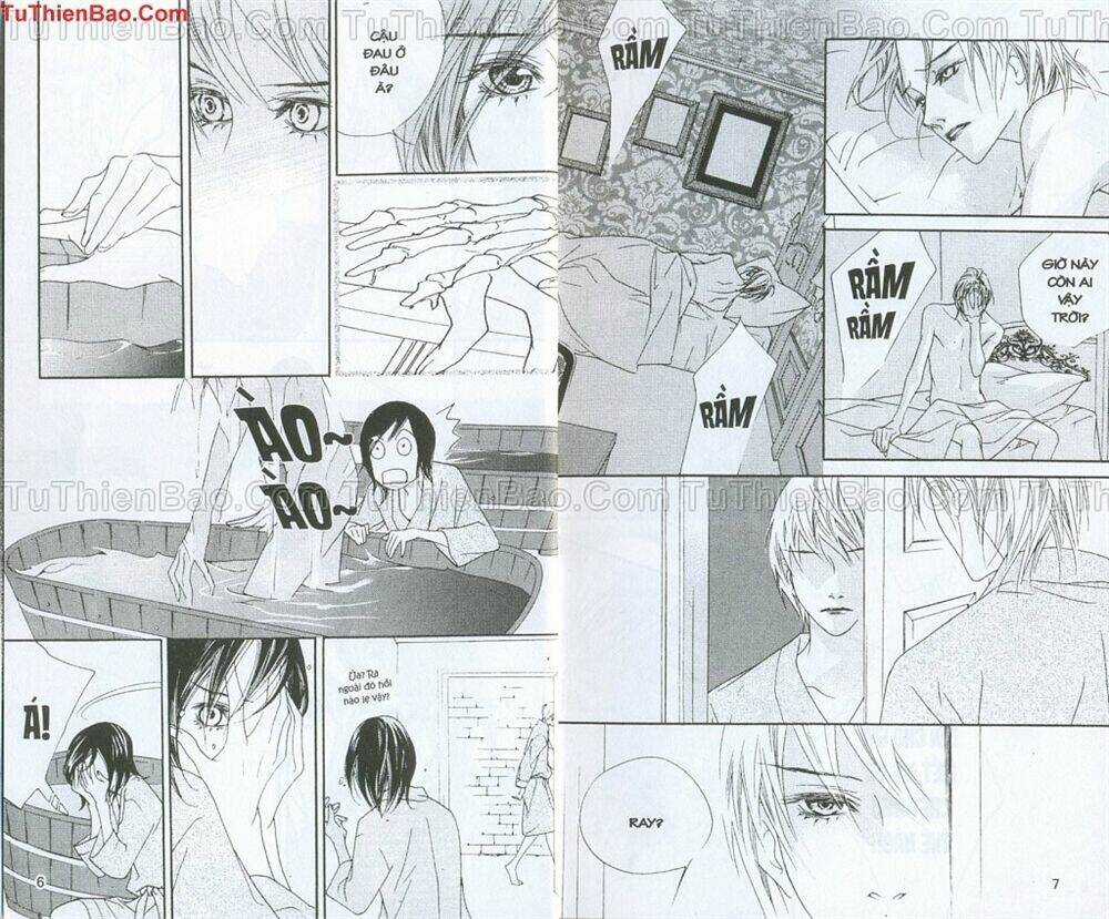 Vườn Quý Tộc - Chapter 6 - Trang 3