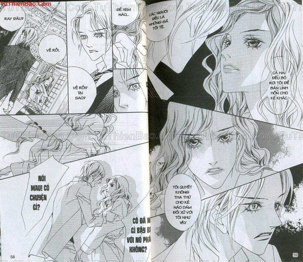 Vườn Quý Tộc - Chapter 6 - Trang 29