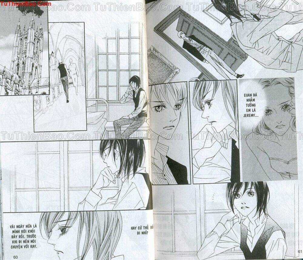 Vườn Quý Tộc - Chapter 6 - Trang 30