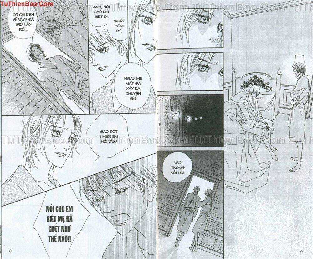 Vườn Quý Tộc - Chapter 6 - Trang 4