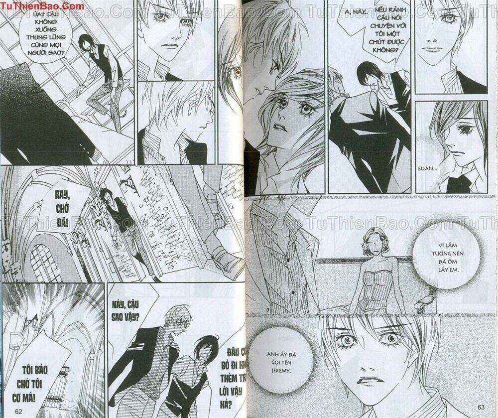 Vườn Quý Tộc - Chapter 6 - Trang 31