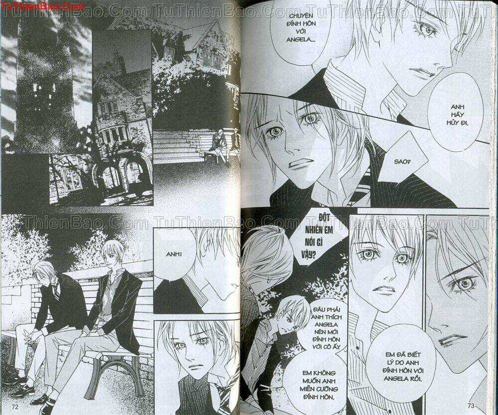 Vườn Quý Tộc - Chapter 6 - Trang 36