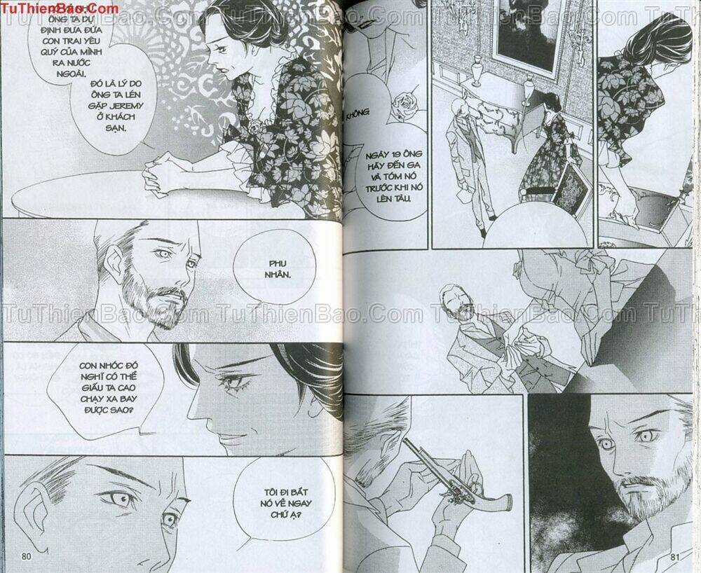Vườn Quý Tộc - Chapter 6 - Trang 40