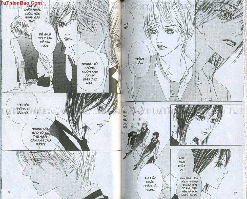 Vườn Quý Tộc - Chapter 6 - Trang 43