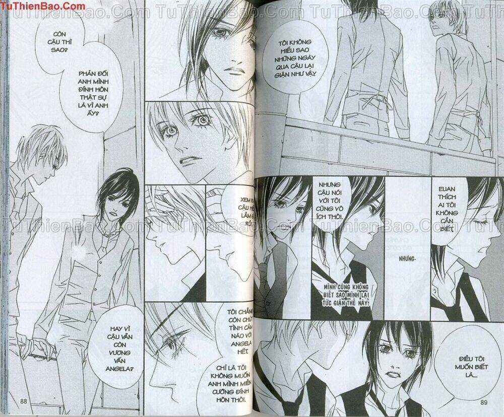 Vườn Quý Tộc - Chapter 6 - Trang 44