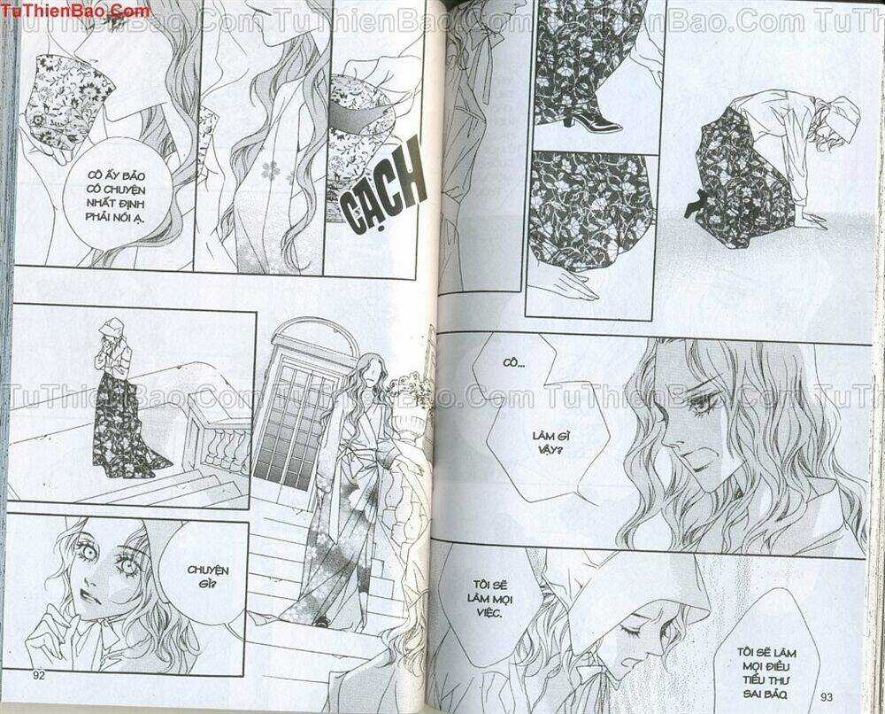 Vườn Quý Tộc - Chapter 6 - Trang 46