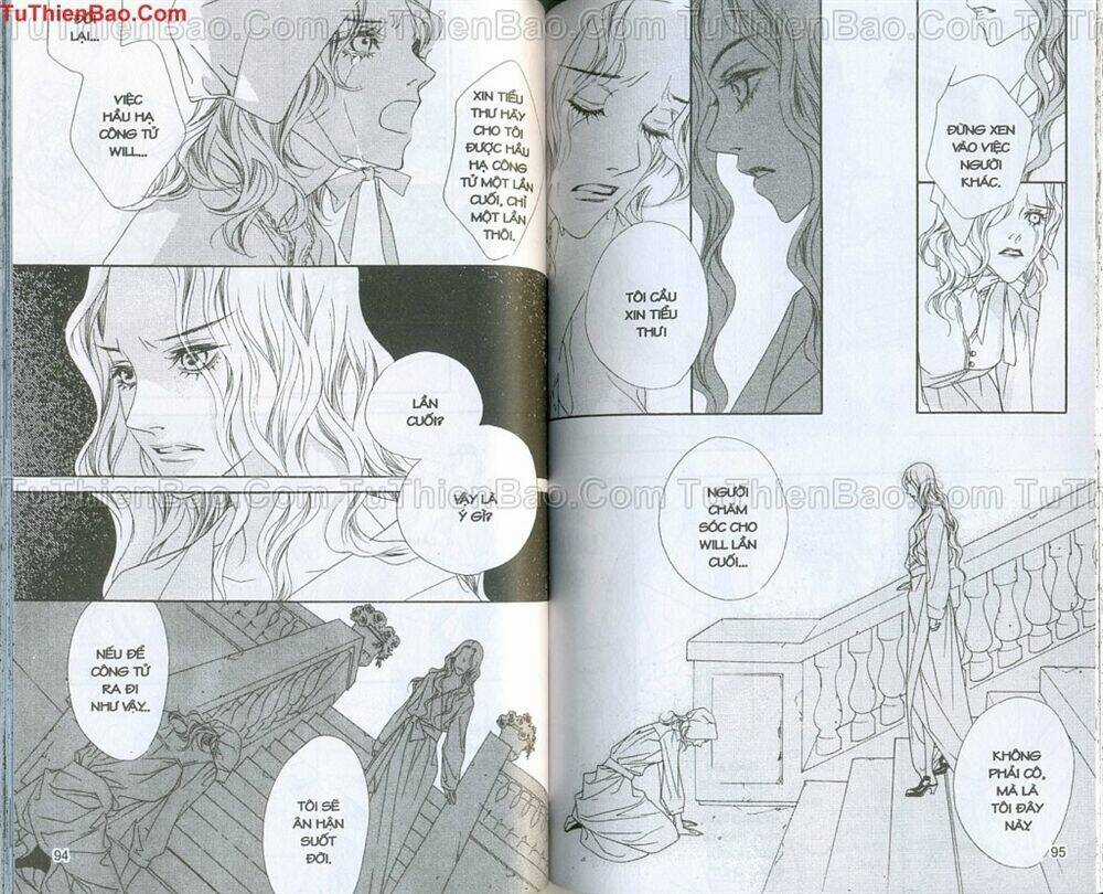 Vườn Quý Tộc - Chapter 6 - Trang 47