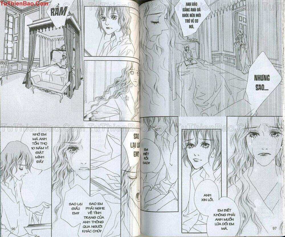 Vườn Quý Tộc - Chapter 6 - Trang 48