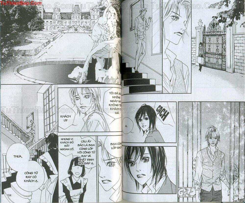 Vườn Quý Tộc - Chapter 6 - Trang 52