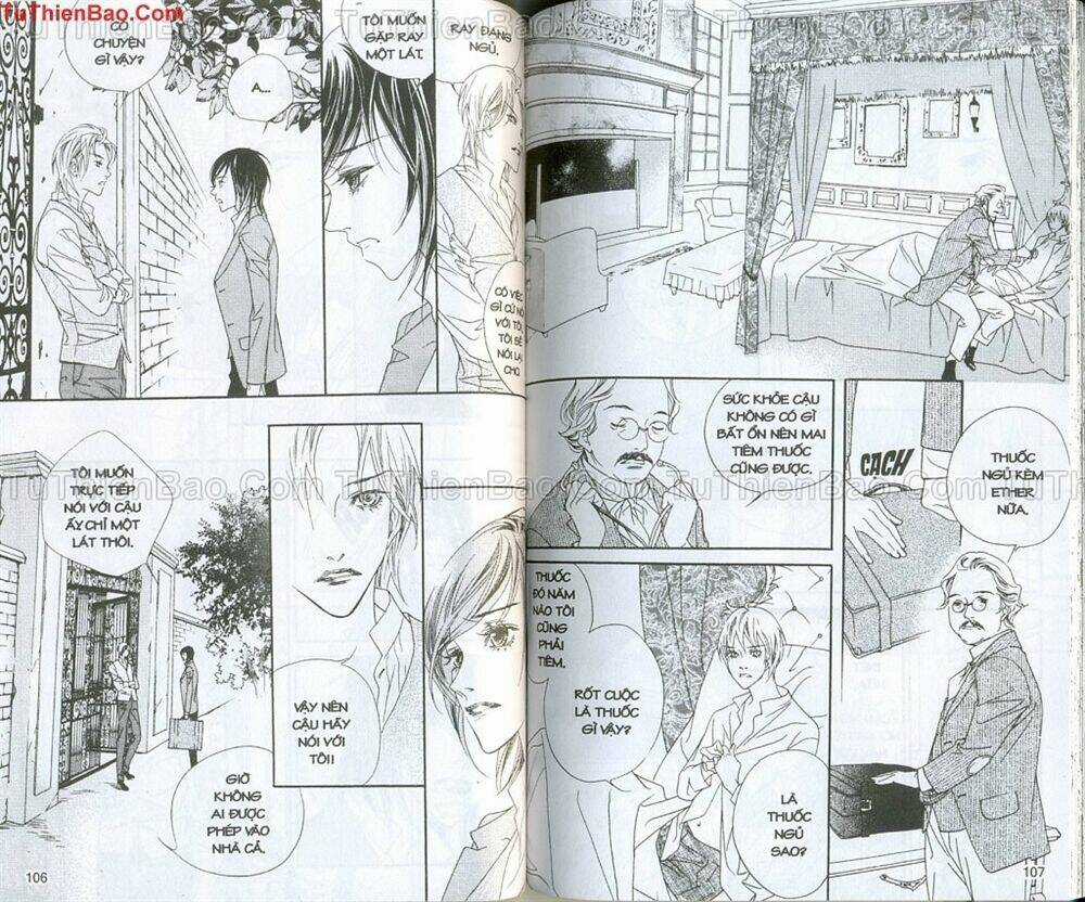 Vườn Quý Tộc - Chapter 6 - Trang 53