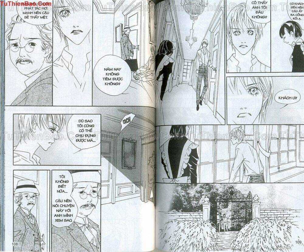 Vườn Quý Tộc - Chapter 6 - Trang 54