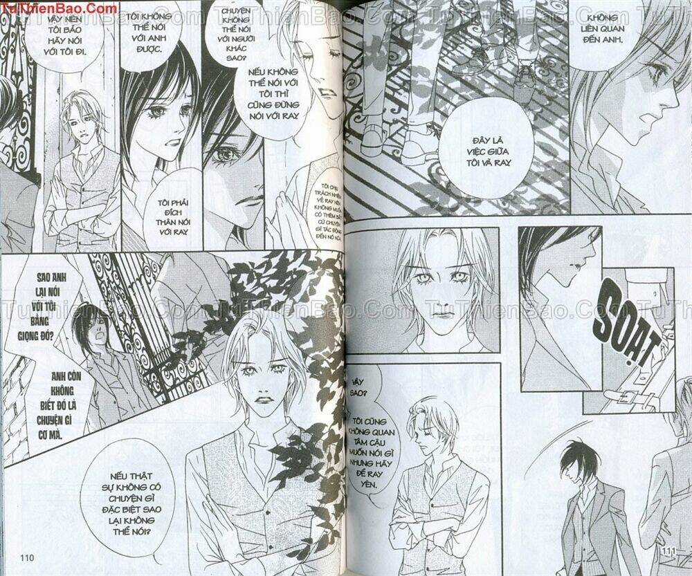 Vườn Quý Tộc - Chapter 6 - Trang 55