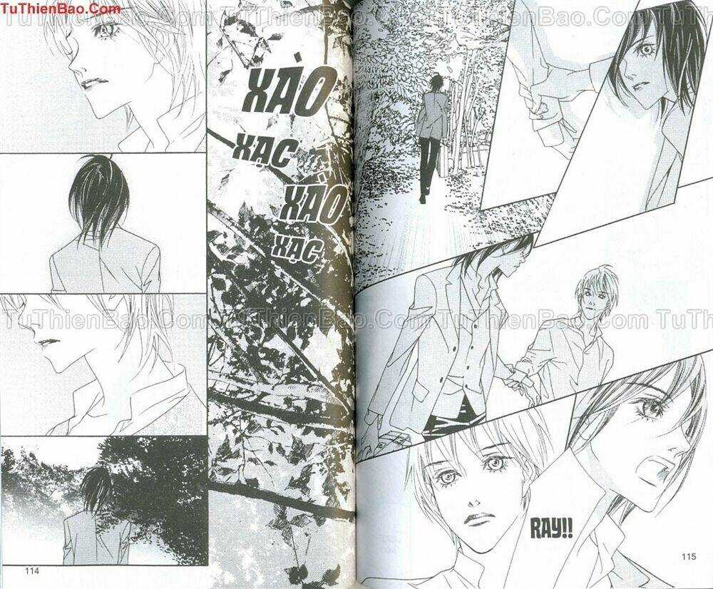 Vườn Quý Tộc - Chapter 6 - Trang 57