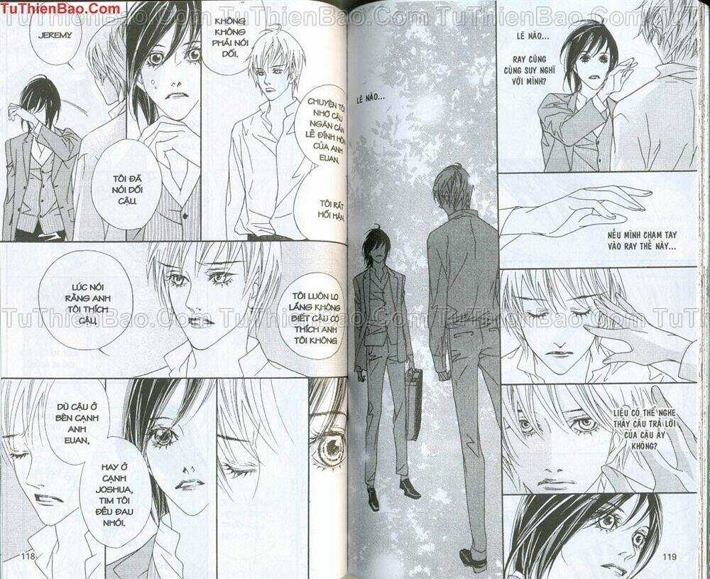 Vườn Quý Tộc - Chapter 6 - Trang 59