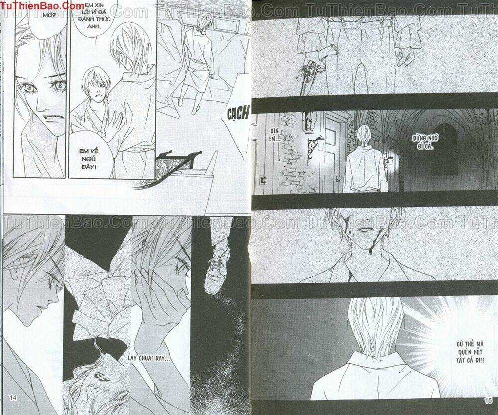 Vườn Quý Tộc - Chapter 6 - Trang 7